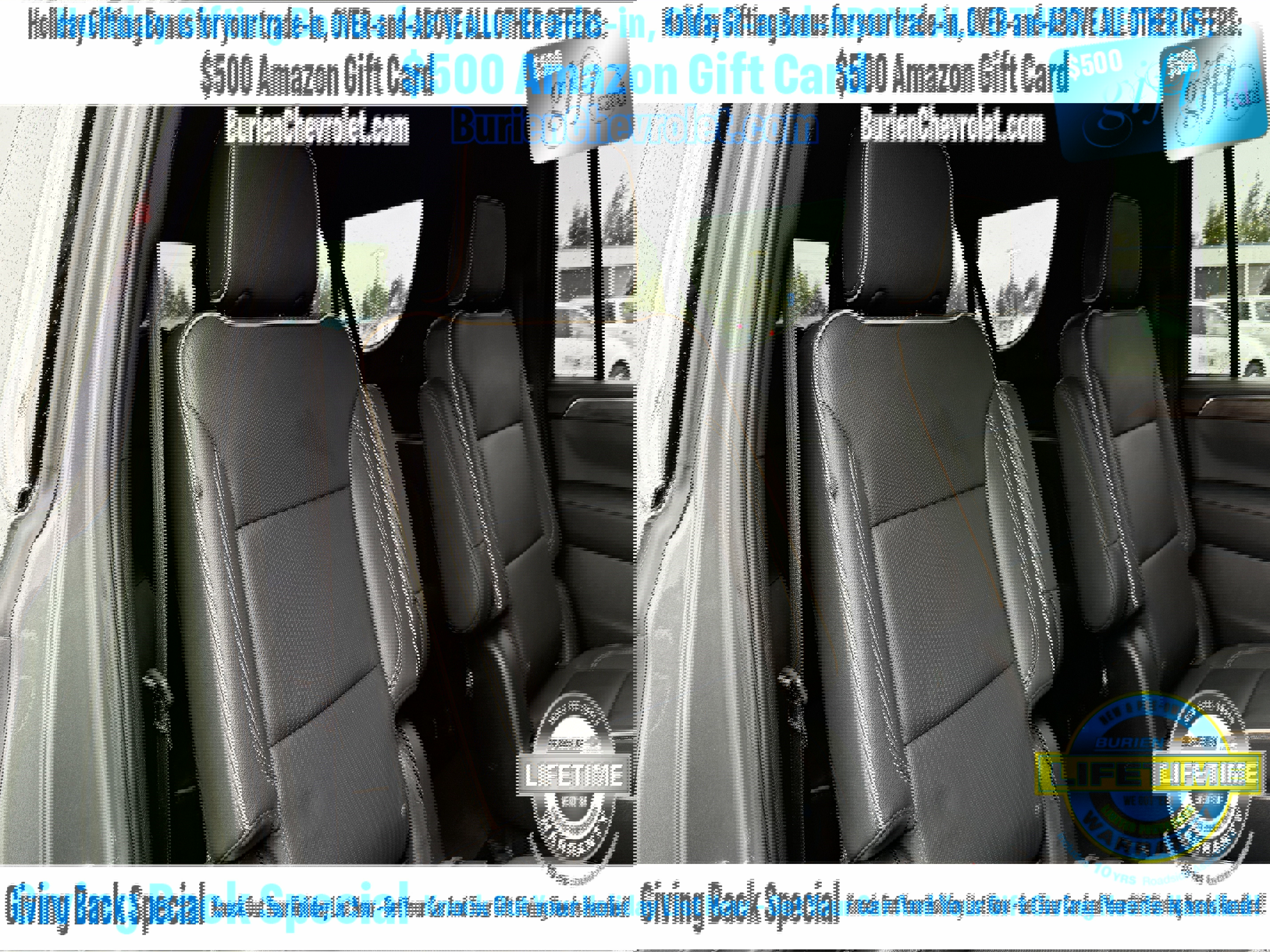 Used 2023 Chevrolet Suburban Premier image 24