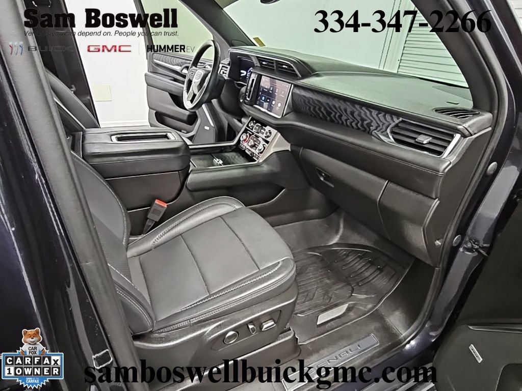 Used 2023 GMC Yukon XL Denali AWD/4WD image 42