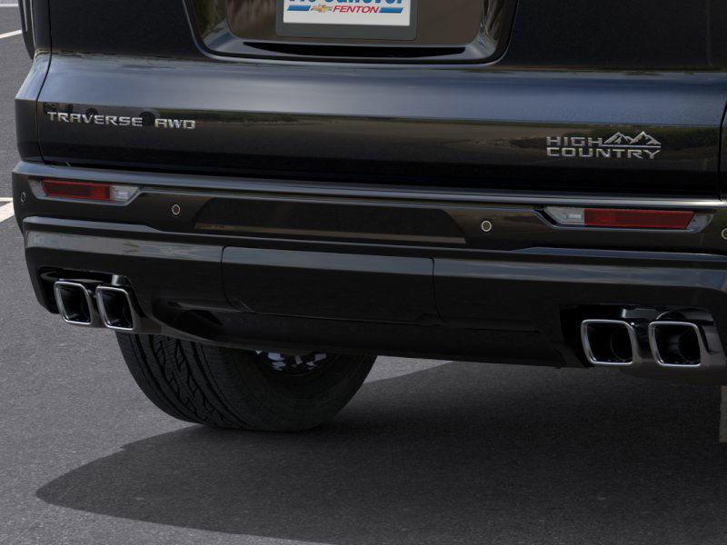 New 2026 Chevrolet Traverse High Country w/ LPO, Floor Liner Package image 53