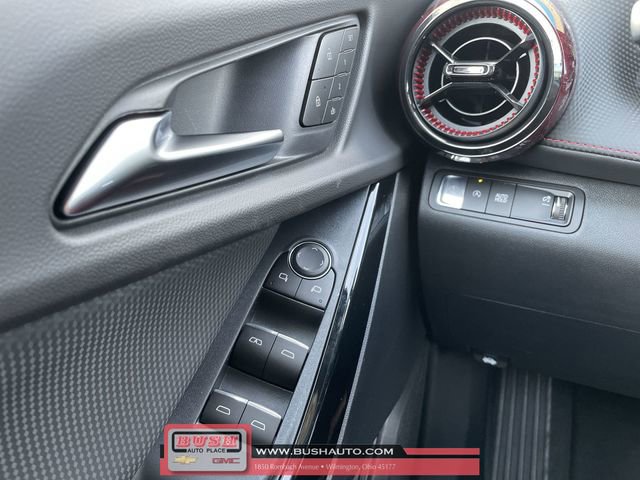 New 2026 Chevrolet Equinox RS w/ Convenience Package III image 18