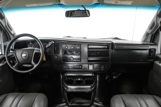 Used 2023 Chevrolet Express 2500 CARGO VAN POWER CONVENIENCE PK image 11