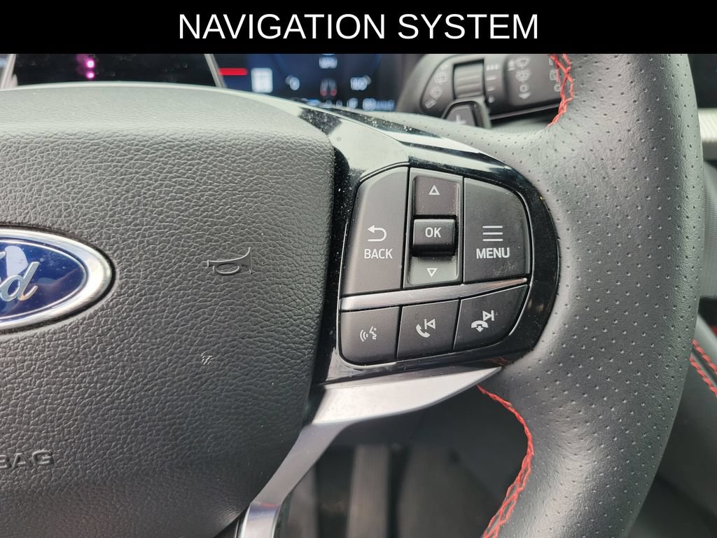 Used 2025 Ford Explorer ST AWD/4WD image 23