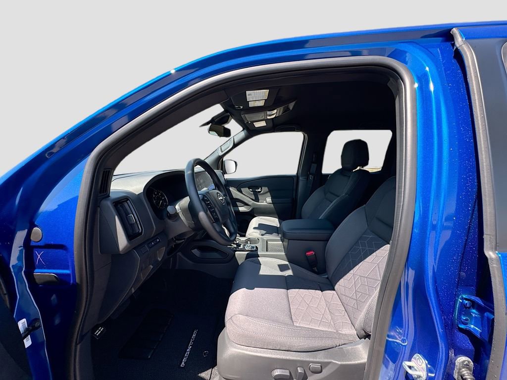New 2026 Nissan Frontier SV image 19