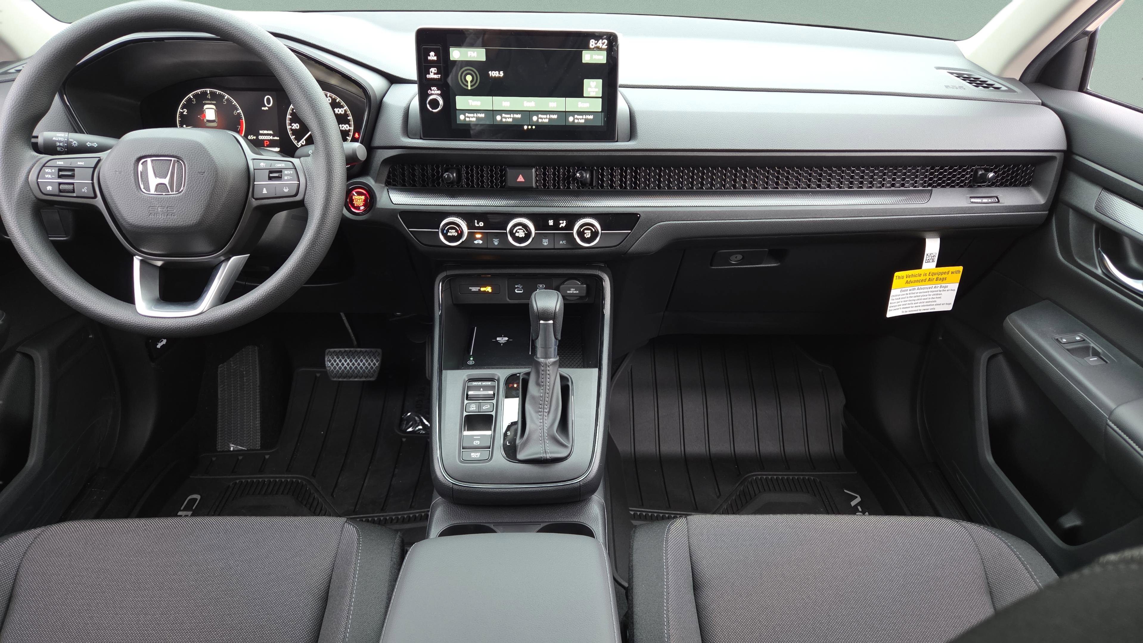 New 2026 Honda CR-V LX image 13