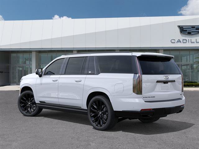 New 2026 Cadillac Escalade ESV Platinum Sport w/ LPO, ONYX Package AWD/4WD image 4