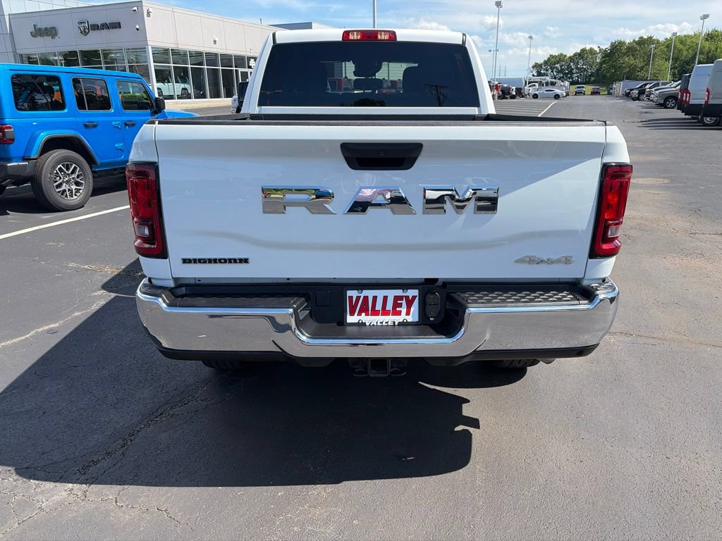 Certified 2025 RAM 2500 Big Horn AWD/4WD image 6