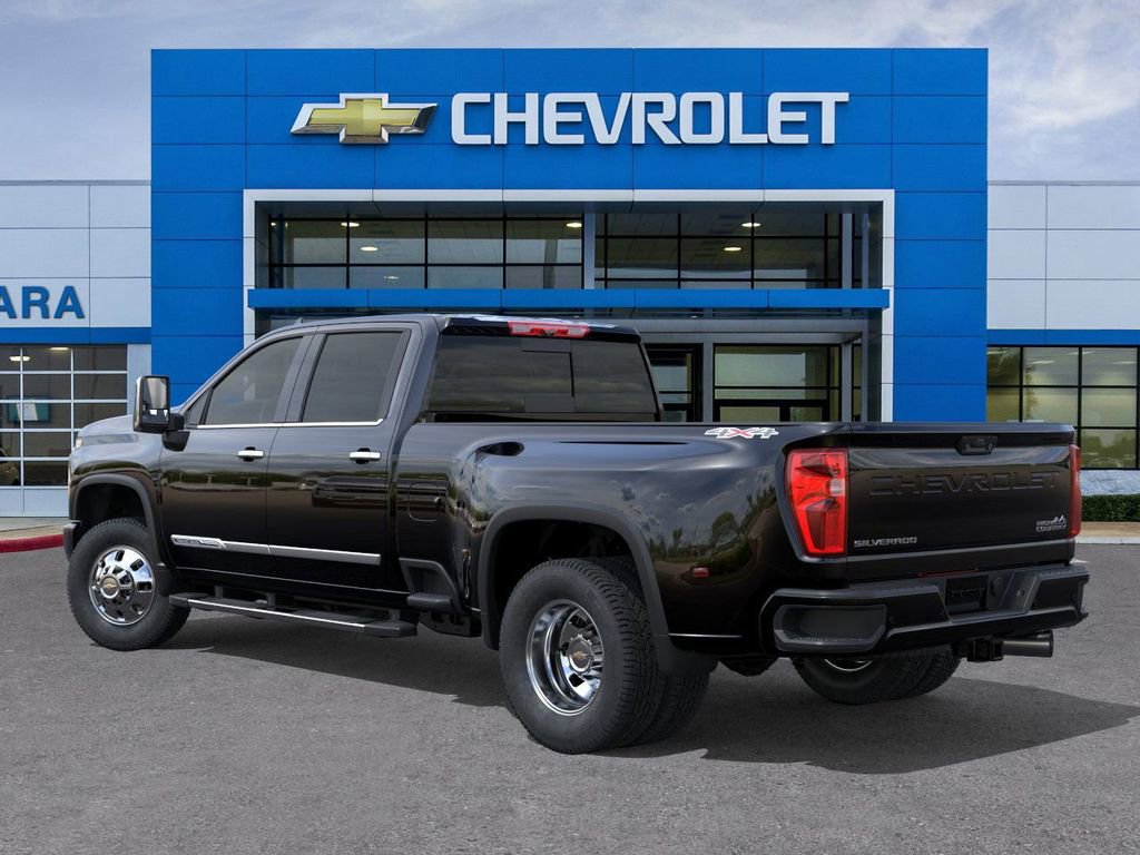 New 2026 Chevrolet Silverado 3500 High Country w/ Technology Package image 3