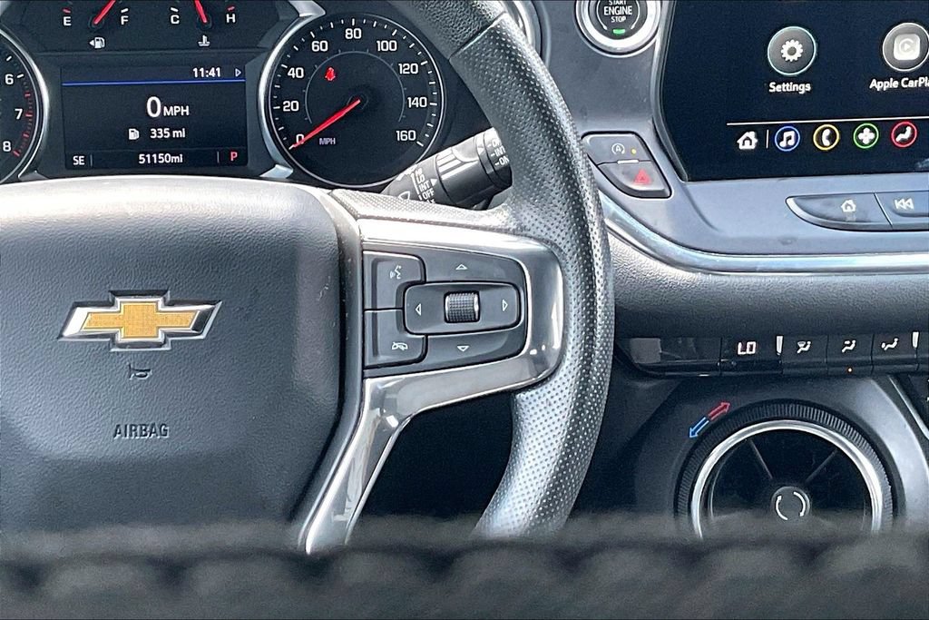 Used 2023 Chevrolet Blazer LT w/ Midnight/Sport Edition FWD image 12