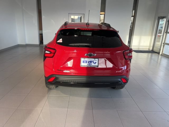 New 2026 Chevrolet Trax RS w/ Driver Confidence Package FWD image 7