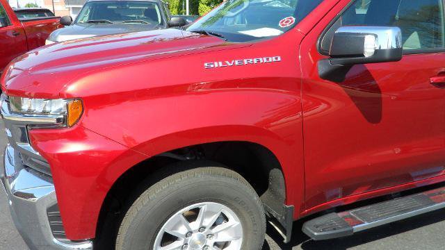Used 2019 Chevrolet Silverado 1500 LT w/ All-Star Edition RWD image 27