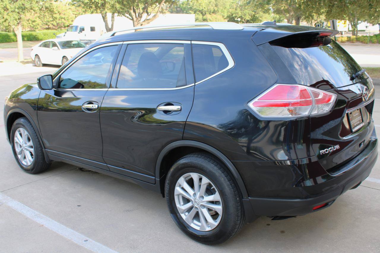 Used 2016 Nissan Rogue SV FWD image 6