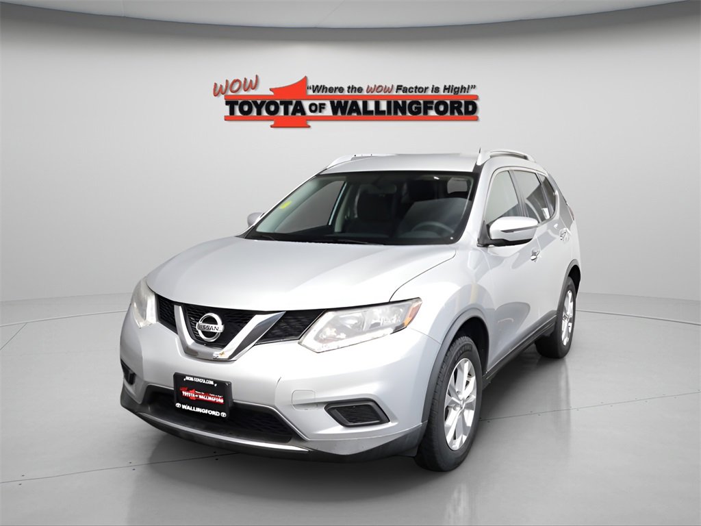 Used 2016 Nissan Rogue SV
