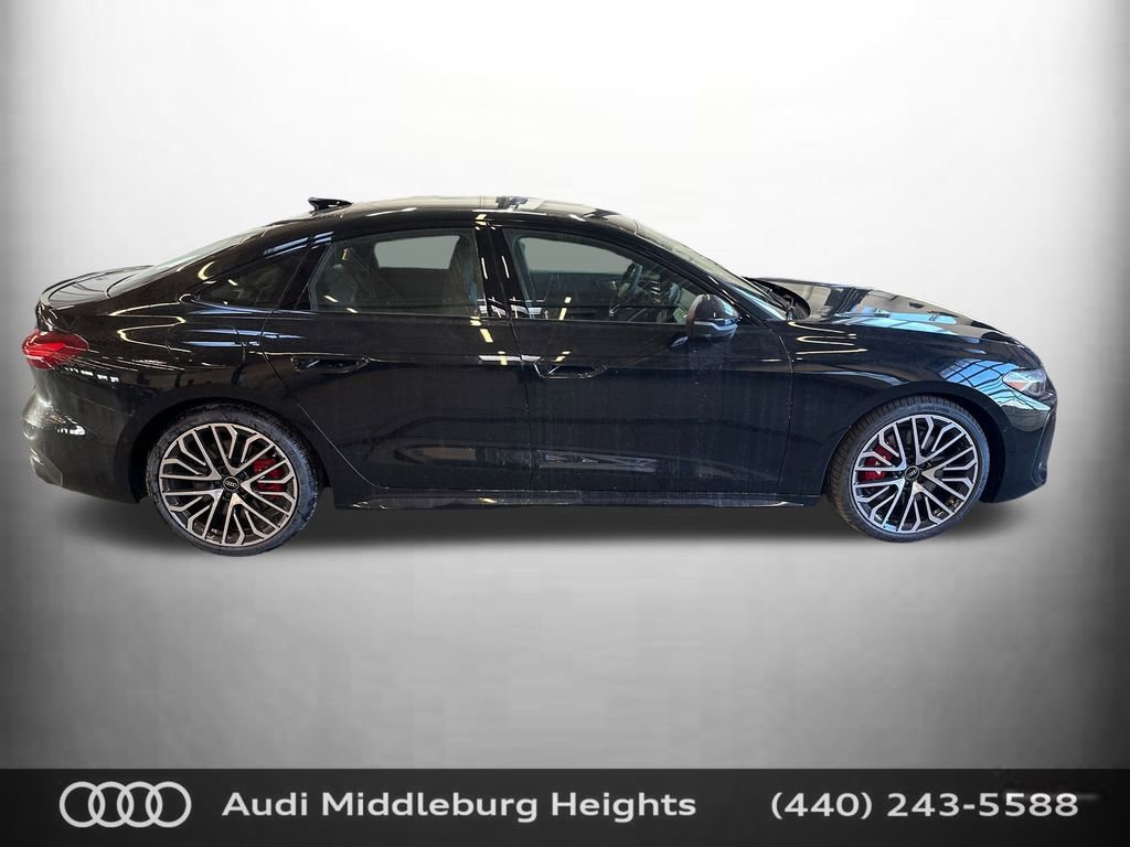 New 2025 Audi S5 Premium Plus image 8