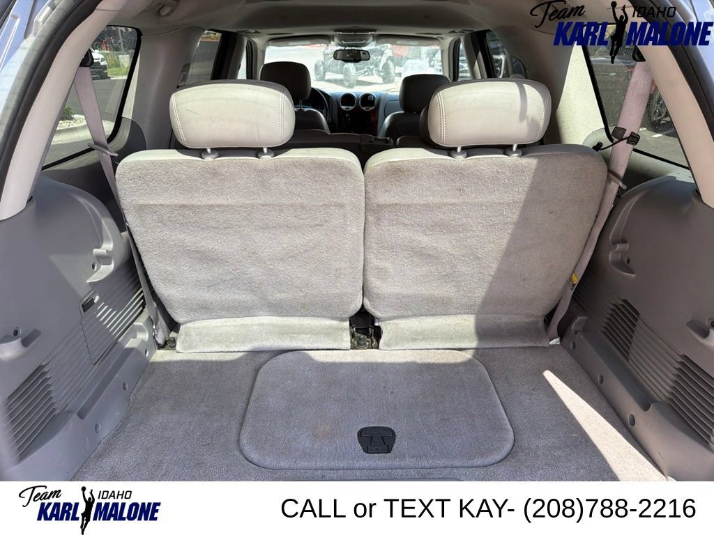 Used 2006 GMC Envoy XL 4WD image 6