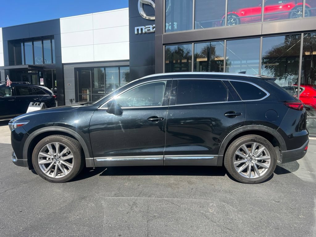 Used 2021 MAZDA CX-9 Grand Touring AWD/4WD image 10