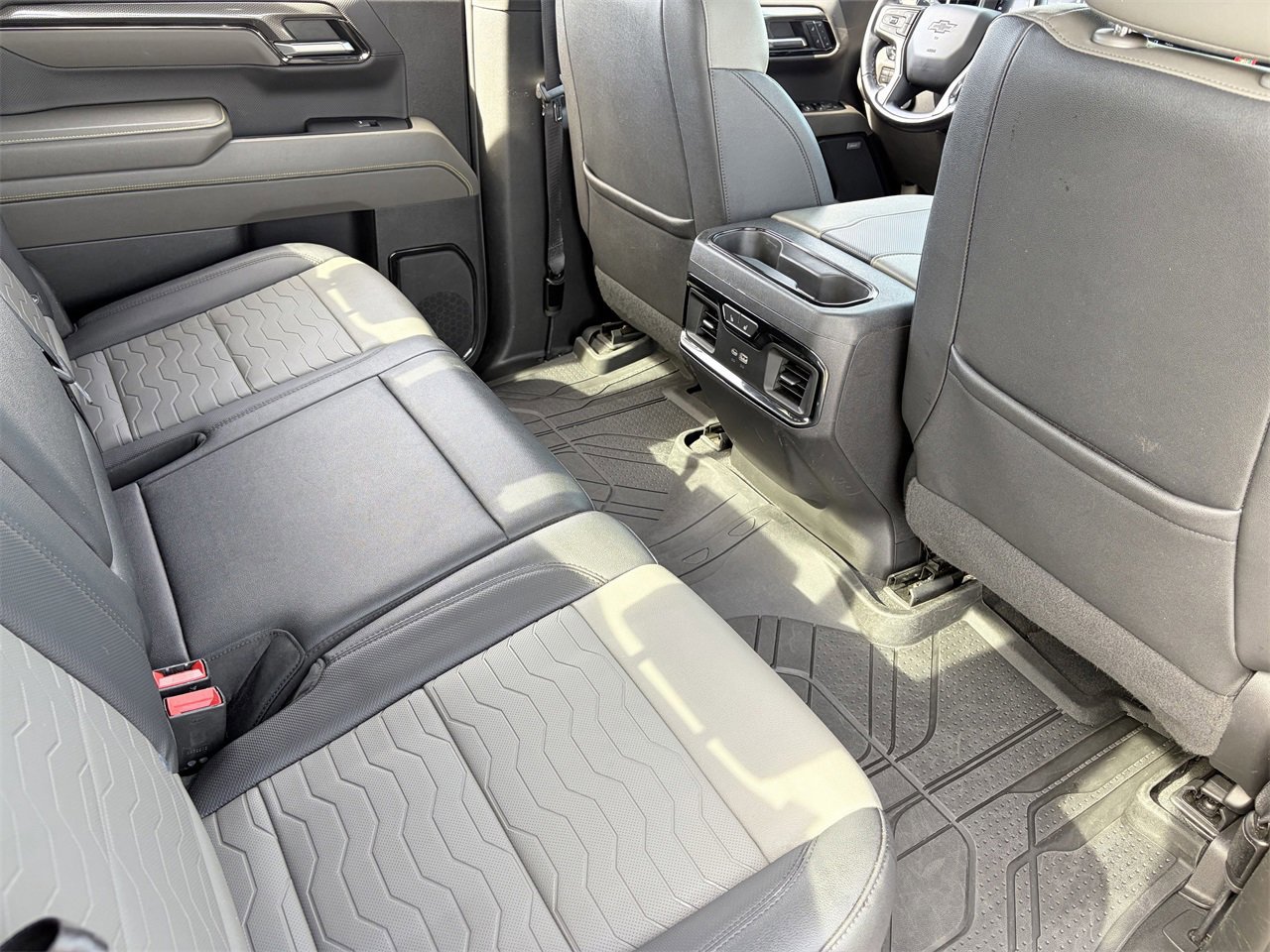 Used 2023 Chevrolet Silverado 1500 ZR2 w/ Technology Package image 15