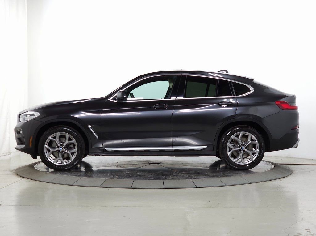 Used 2020 BMW X4 xDrive30i w/ Premium Package image 4