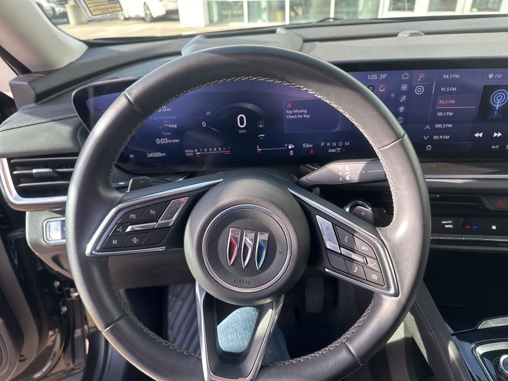 Used 2024 Buick Envision Preferred image 24