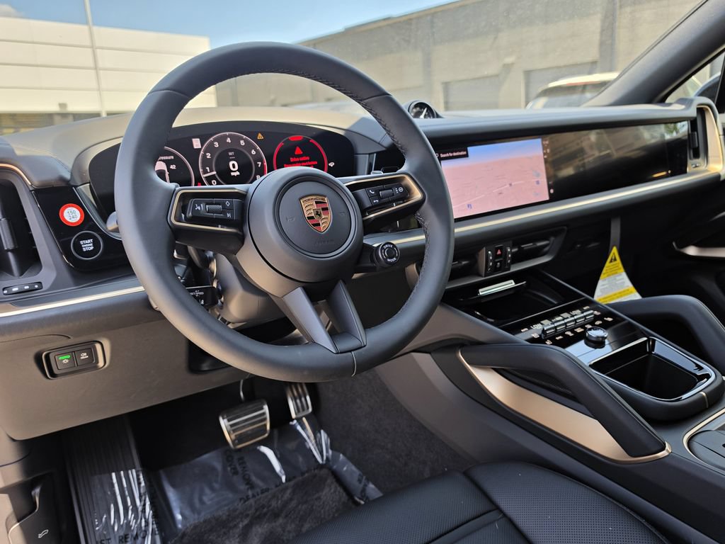 New 2026 Porsche Cayenne S AWD/4WD image 4