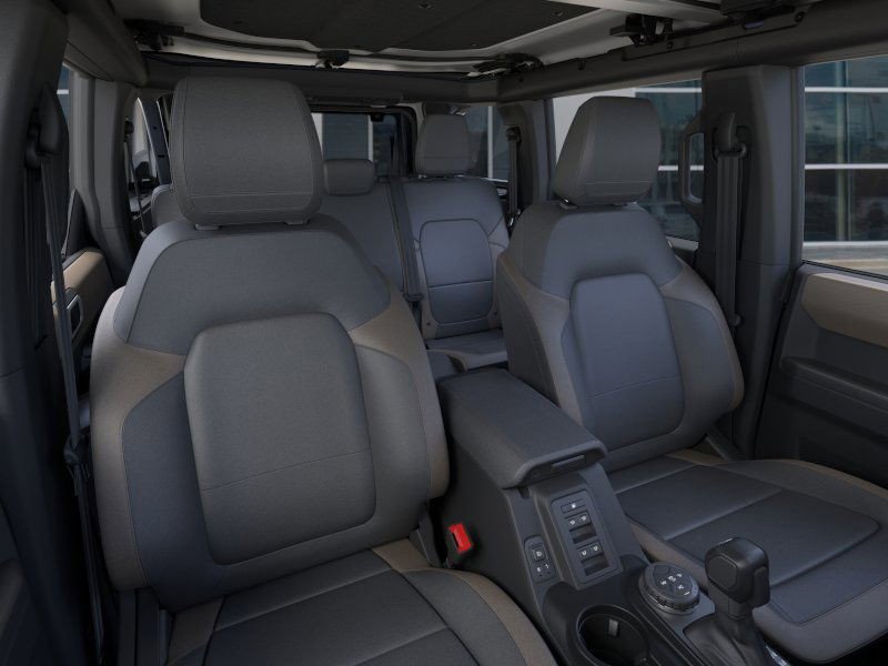 New 2025 Ford Bronco Big Bend image 10