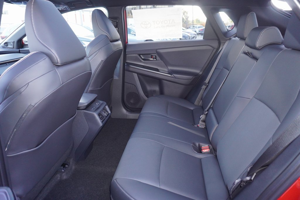 New 2026 Toyota bZ LIMITED image 9