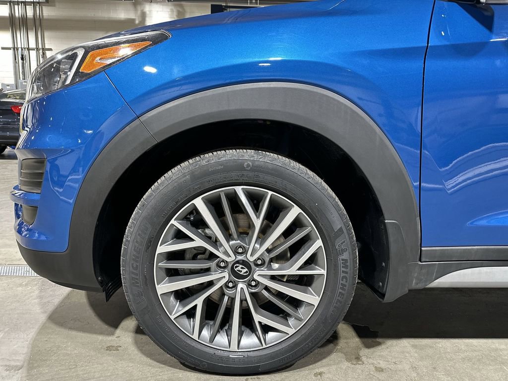 Used 2020 Hyundai Tucson SEL w/ Cargo Package image 18