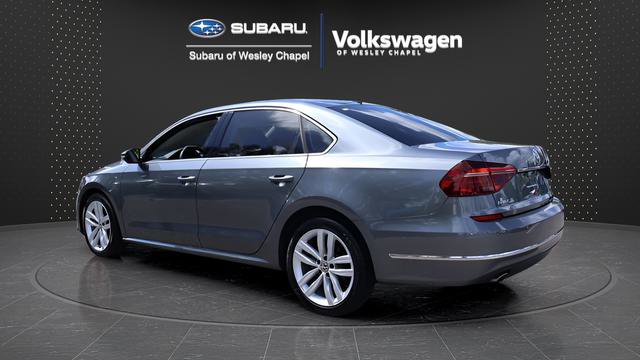 Used 2018 Volkswagen Passat 2.0T SE FWD image 6