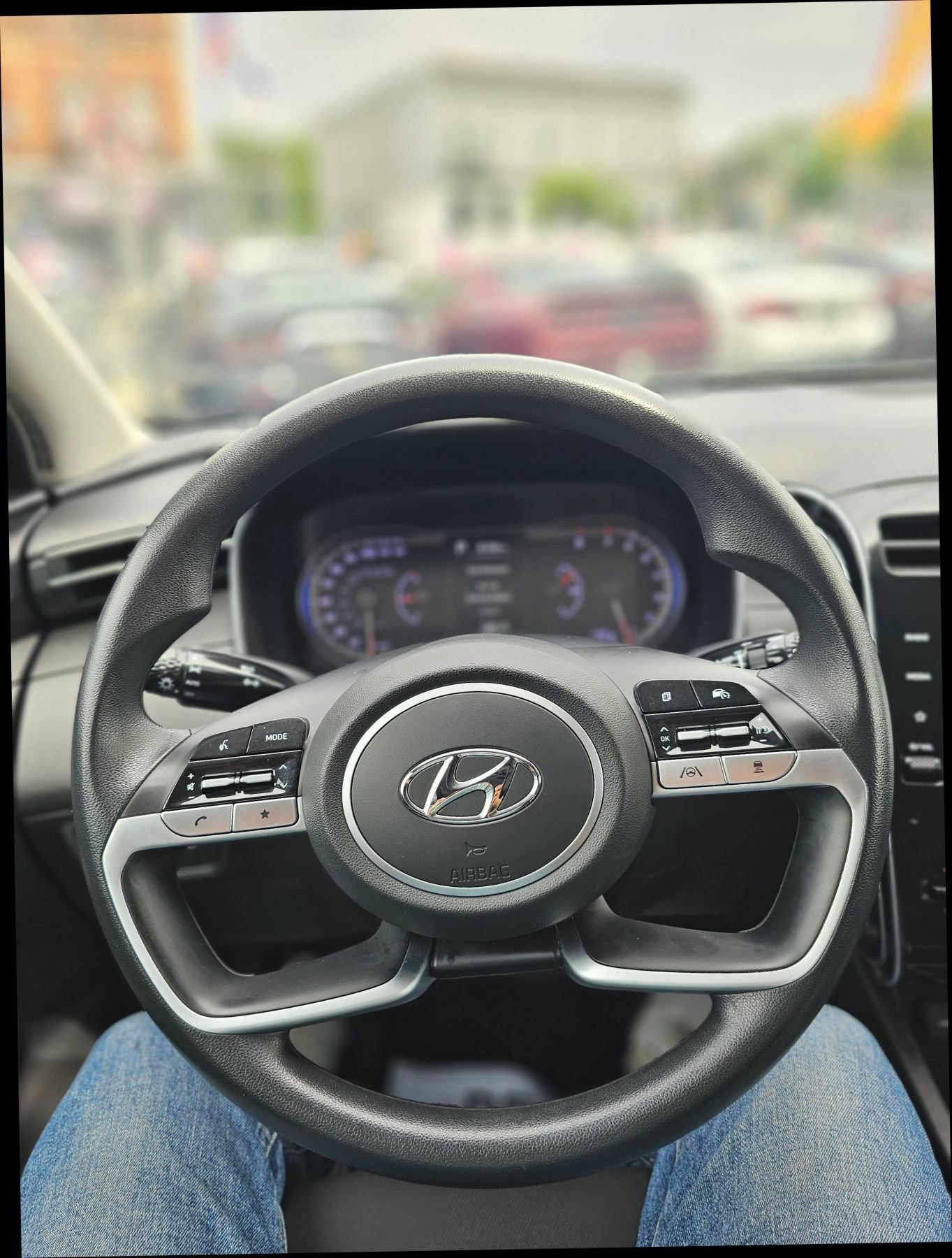 Used 2024 Hyundai Tucson SEL image 17