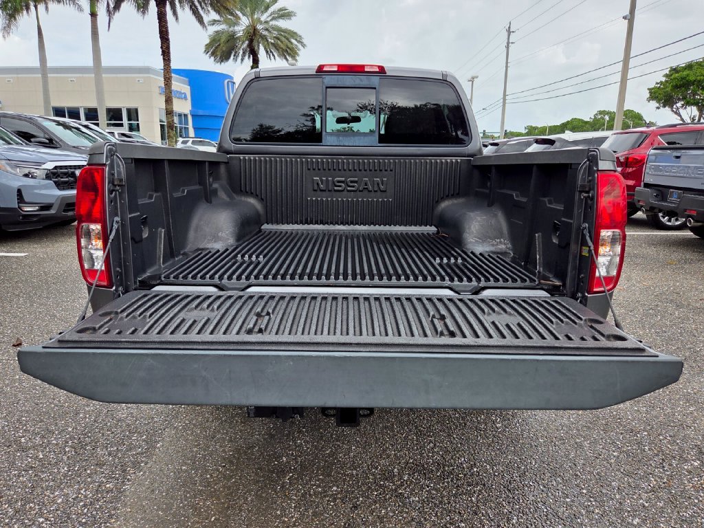 Used 2019 Nissan Frontier SV RWD image 13