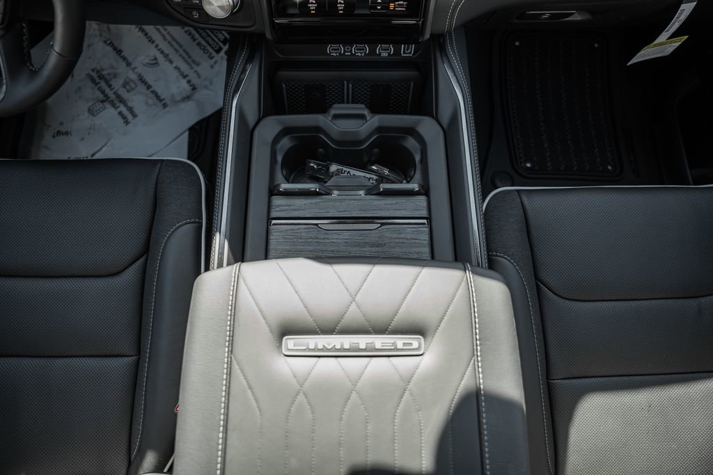 New 2026 RAM 1500 Limited AWD/4WD image 28