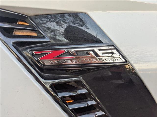 Used 2016 Chevrolet Corvette Z06 w/ 2LZ Preferred Equipment Group image 12
