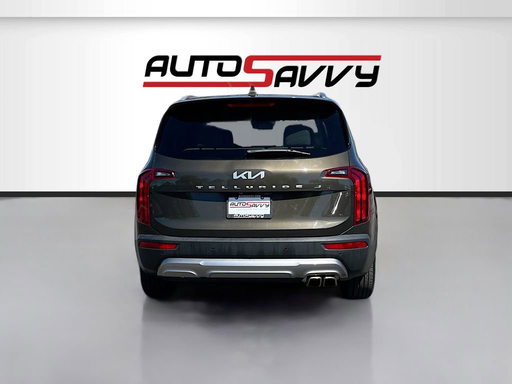 Used 2022 Kia Telluride S image 6