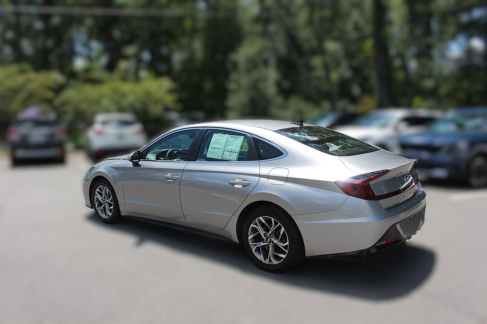 Used 2021 Hyundai Sonata SEL FWD image 6