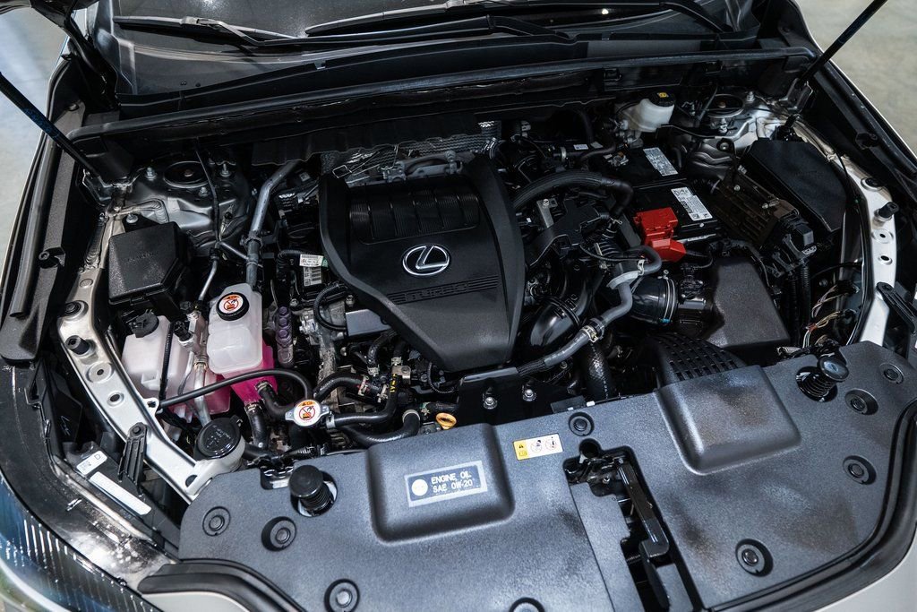 Used 2024 Lexus NX 350 AWD image 34