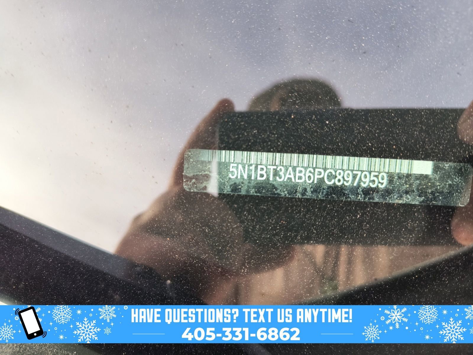 Used 2023 Nissan Rogue S image 27