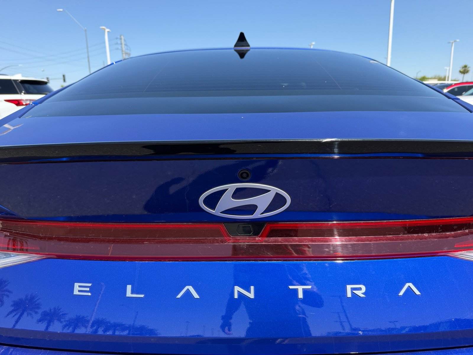 Certified 2025 Hyundai Elantra Sport FWD image 24