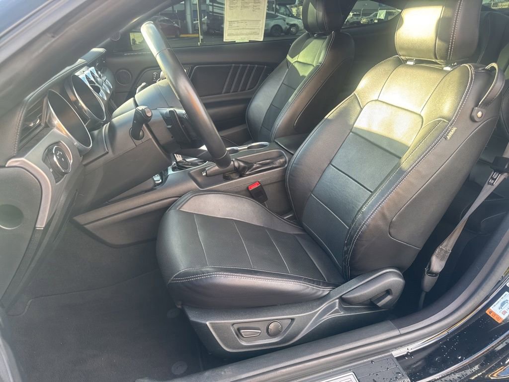 Used 2022 Ford Mustang GT Premium w/ Ford Safe & Smart Package image 10