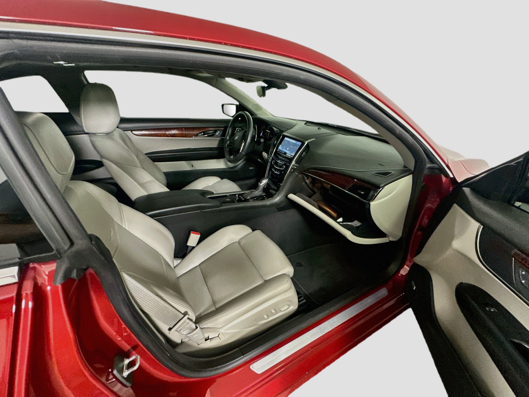 Used 2019 Cadillac ATS Luxury RWD image 29