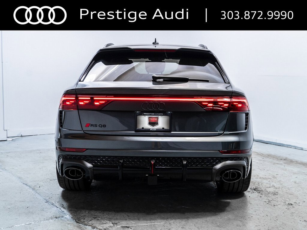 New 2026 Audi RS Q8 performance image 6
