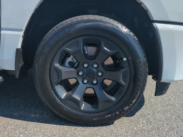 New 2027 RAM 1500 Express AWD/4WD image 11