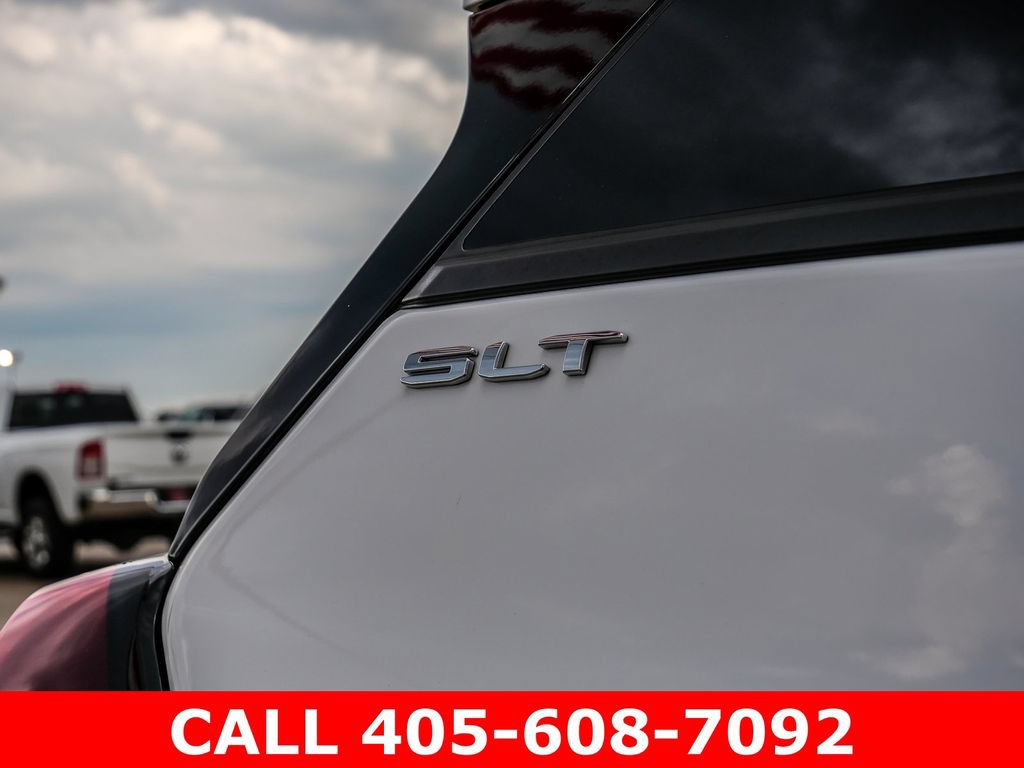 Certified 2024 GMC Terrain SLT AWD/4WD image 69