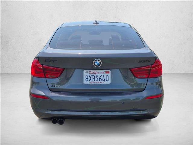 Used 2017 BMW 330i Gran Turismo xDrive AWD/4WD image 7