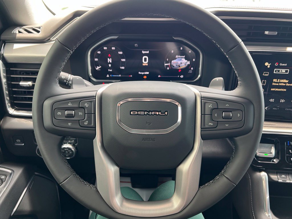 New 2026 GMC Sierra 1500 Denali w/ Denali Reserve Package AWD/4WD image 13
