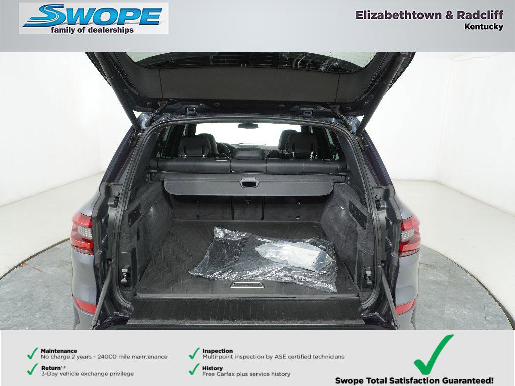Used 2022 BMW X5 xDrive40i w/ M Sport Package image 24