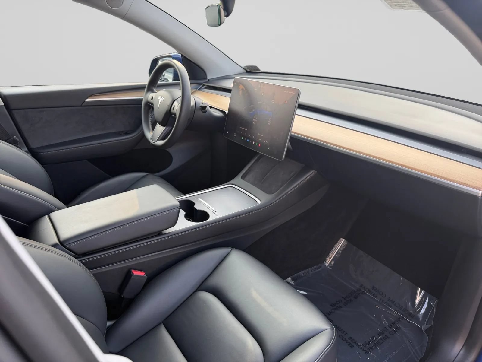 Used 2023 Tesla Model Y Long Range AWD/4WD image 33