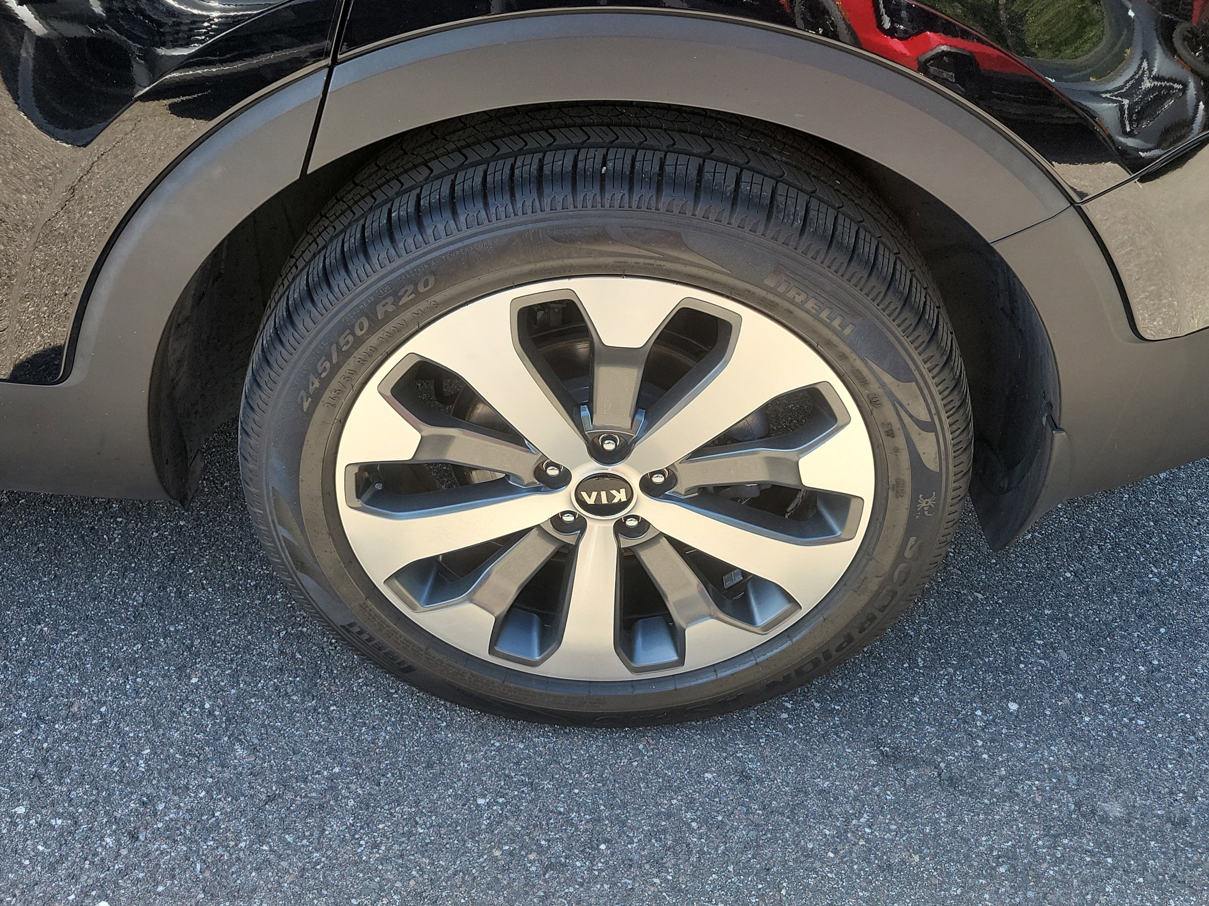 Used 2020 Kia Telluride EX w/ EX Premium Package image 42