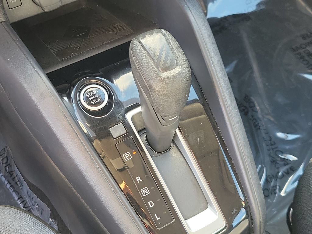 Certified 2024 Nissan Versa SV w/ Trunk Package FWD image 27