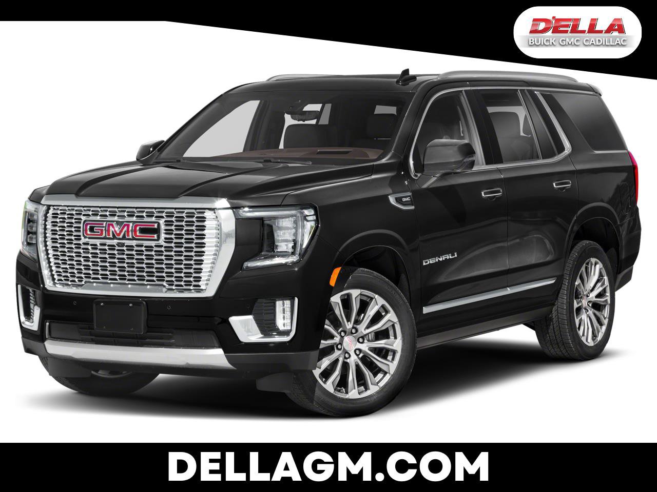Used 2021 GMC Yukon Denali w/ Denali Ultimate Package
