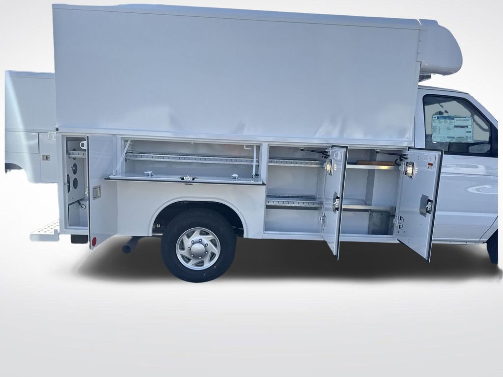 New 2025 Ford E-350 and Econoline 350 Super Duty w/ Power Equipment Group image 21