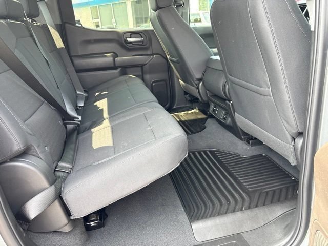 Used 2026 Chevrolet Silverado 1500 Custom Trail Boss AWD/4WD image 14